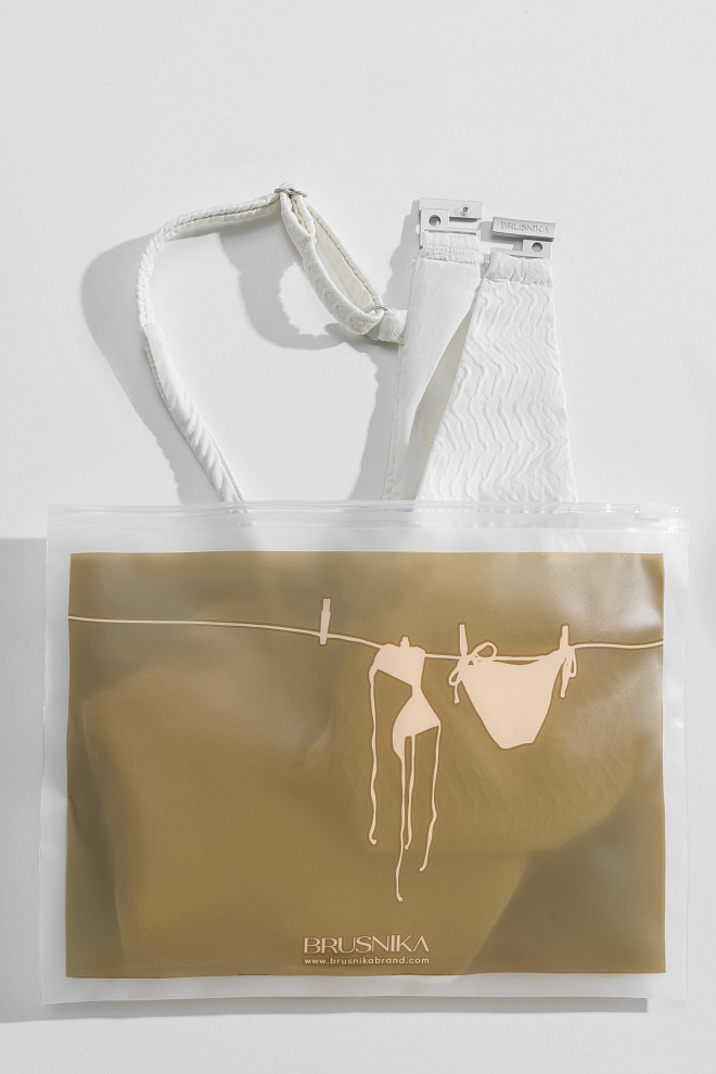 Лиф на одно плечо