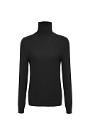 Водолазка из кашемра и шерсти, S
