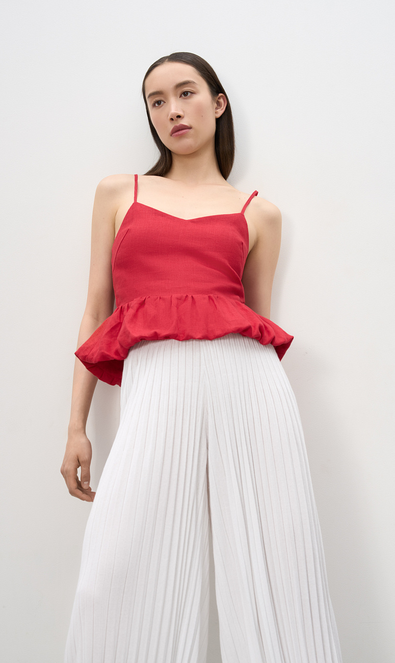 BRUSNIKA. Образ 1 из коллекции NEW regular collection