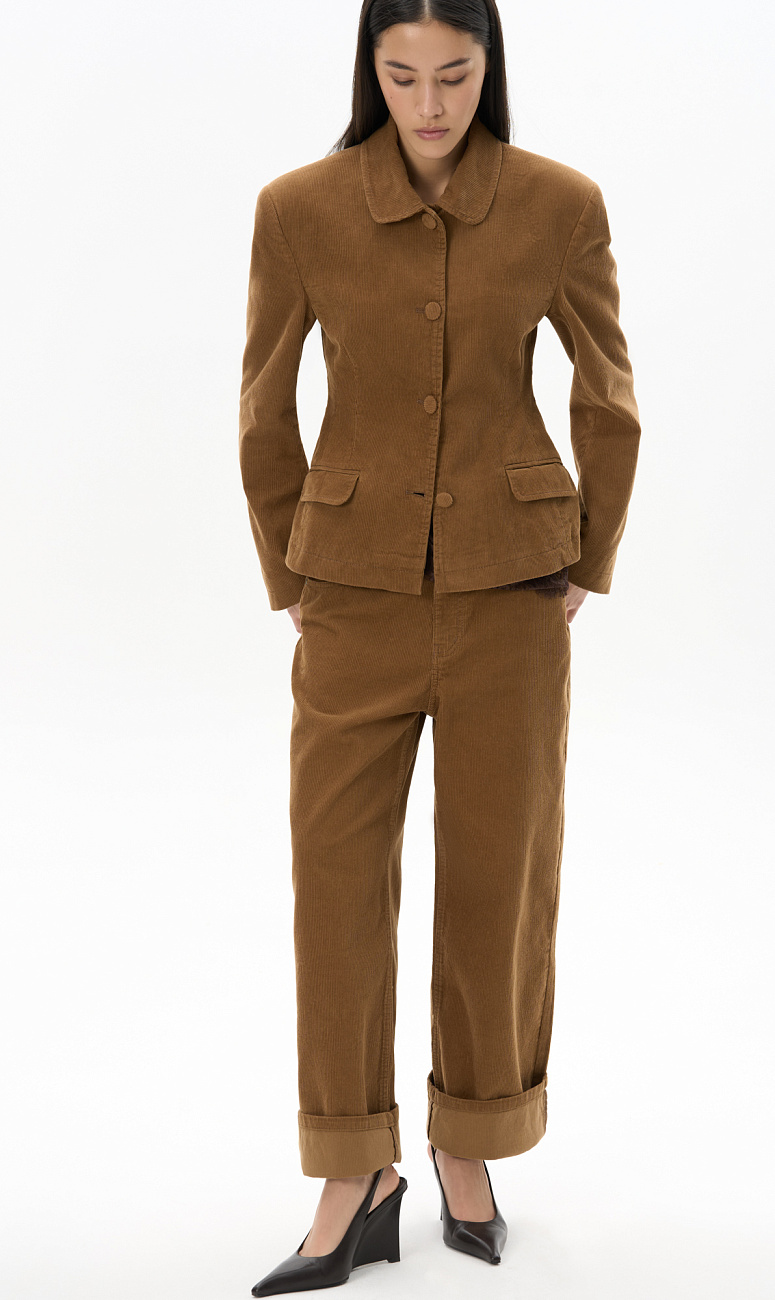 BRUSNIKA. Образ 116 из коллекции springcollection