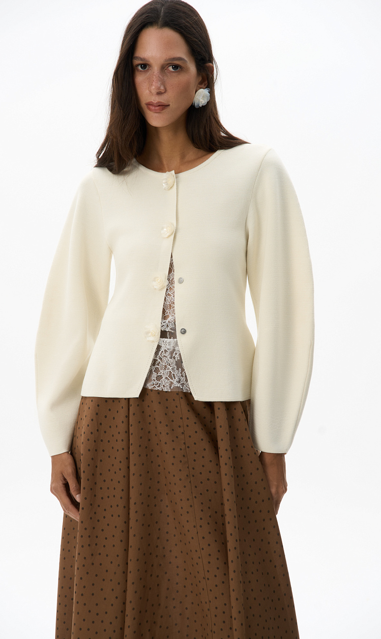 BRUSNIKA. Образ 65 из коллекции springcollection