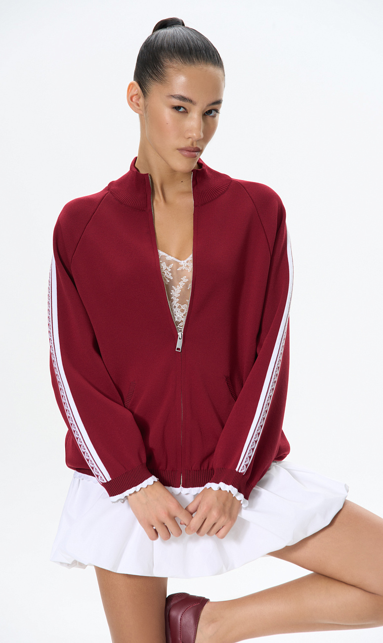 BRUSNIKA. Образ 26 из коллекции sportchic
