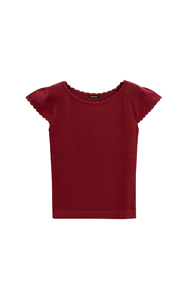 Детский жилет с рукавом-крыло