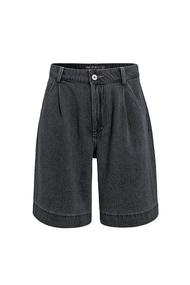 Джинсовые шорты из 100% хлопка