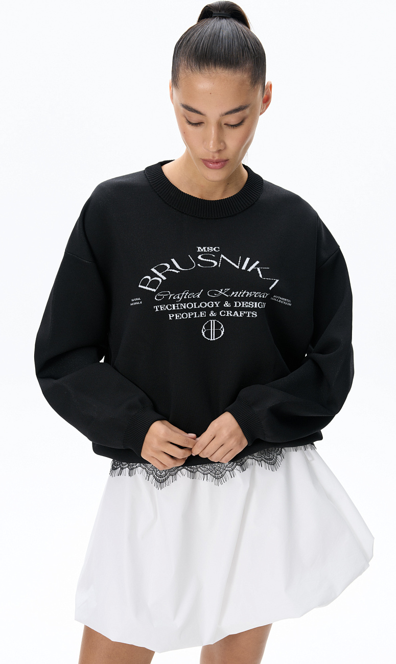 BRUSNIKA. Образ 64 из коллекции sportchic
