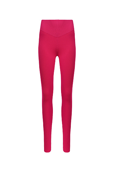 Спортивные леггинсы из вискозы