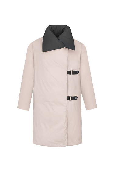 Двусторонний пуховик-одеяло