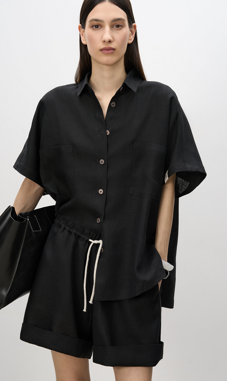 BRUSNIKA. Образ 15 из коллекции linen jacket