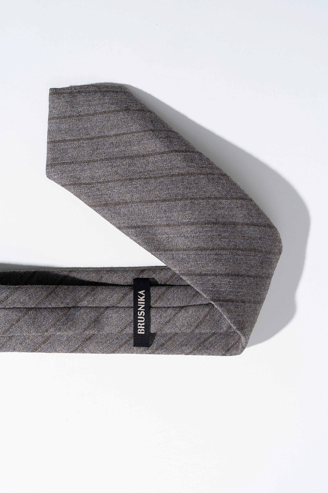 Классический галстук