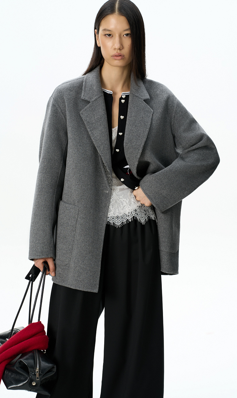 BRUSNIKA. Образ 37 из коллекции NEW regular collection