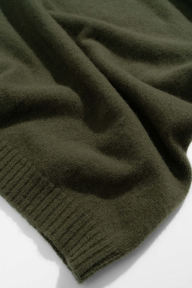 Джемпер из 100% кашемира