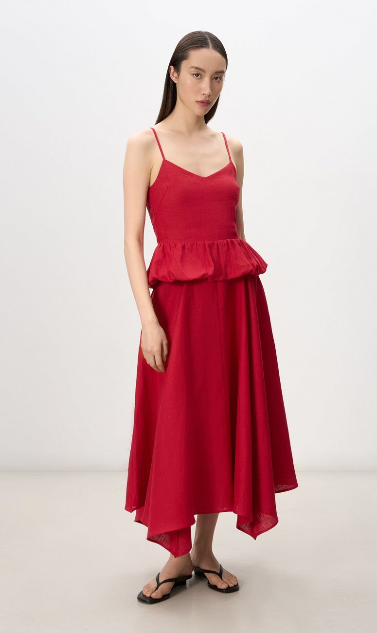BRUSNIKA. Образ 4 из коллекции NEW regular collection