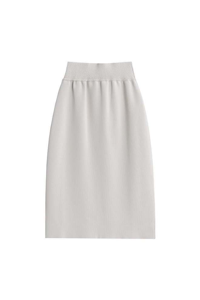 Юбка миди по фигуре