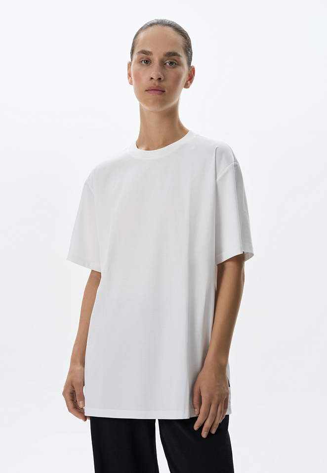 Футболка из 100% хлопка