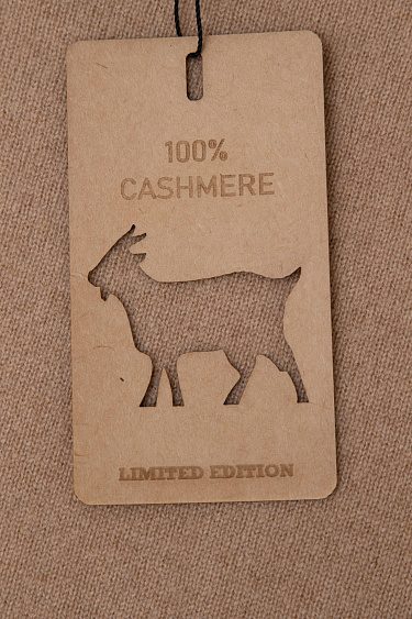 Джемпер из 100% кашемира