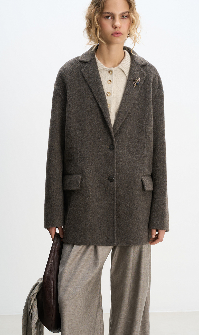 BRUSNIKA. Образ 43 из коллекции winter collection