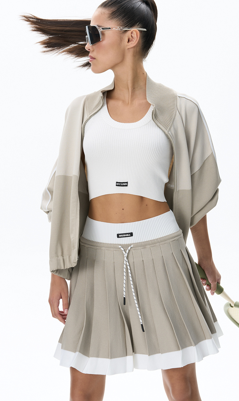 BRUSNIKA. Образ 41 из коллекции sportchic
