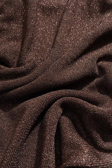 Джемпер с люрексом