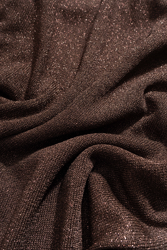 Джемпер с люрексом