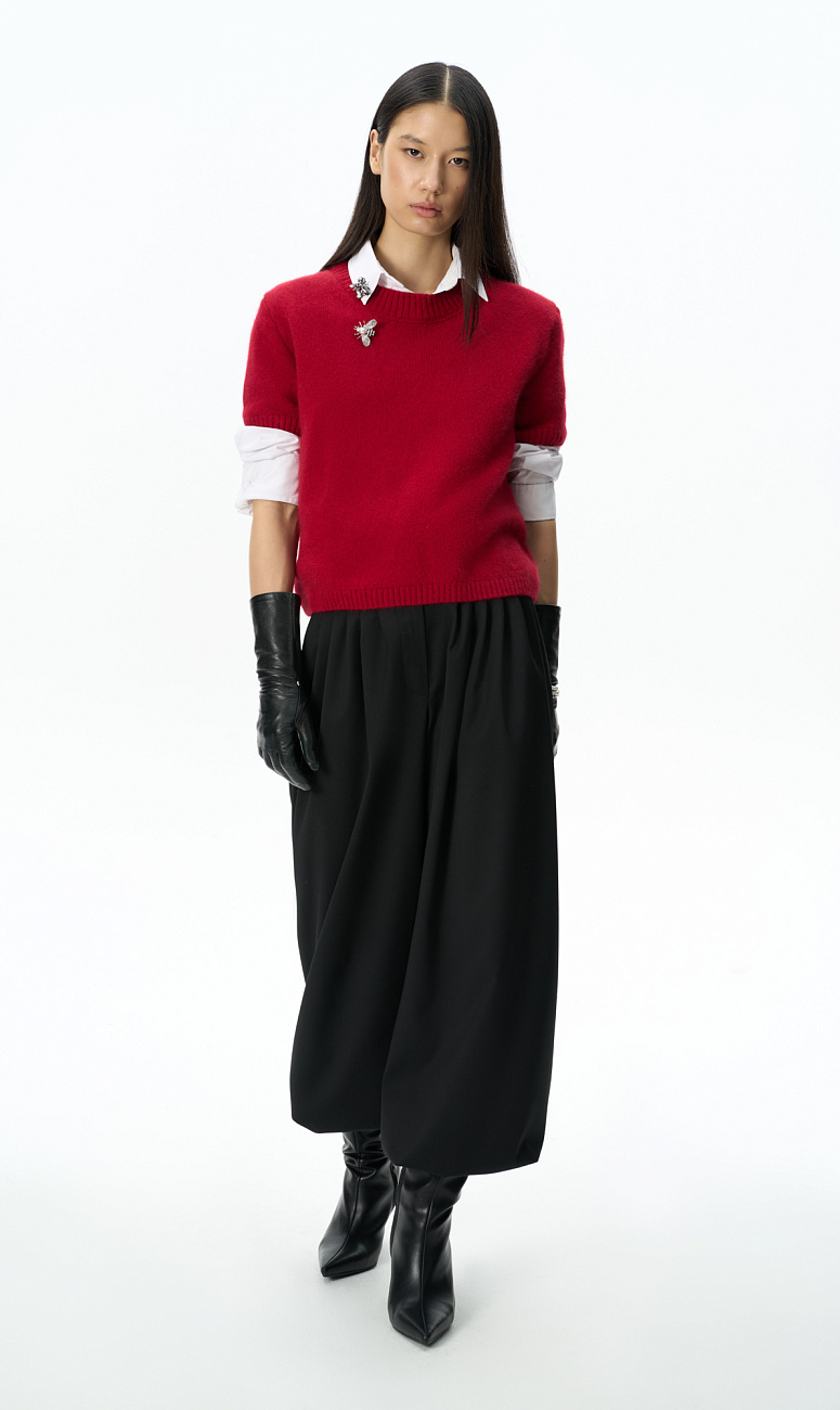 BRUSNIKA. Образ 42 из коллекции NEW regular collection