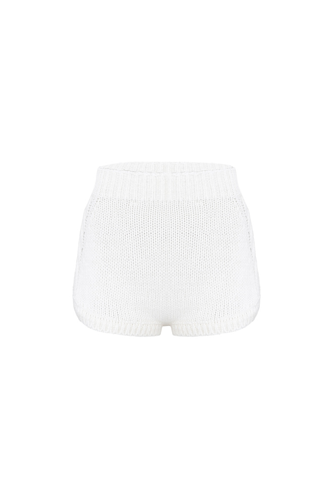 Шорты из шерсти