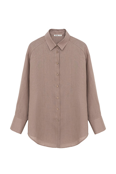 Рубашка из 100% льна