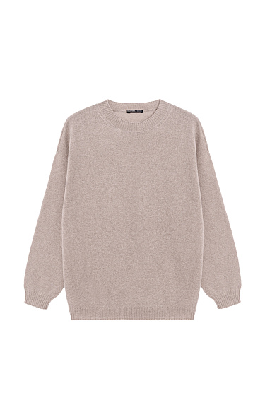 Джемпер из 100% кашемира