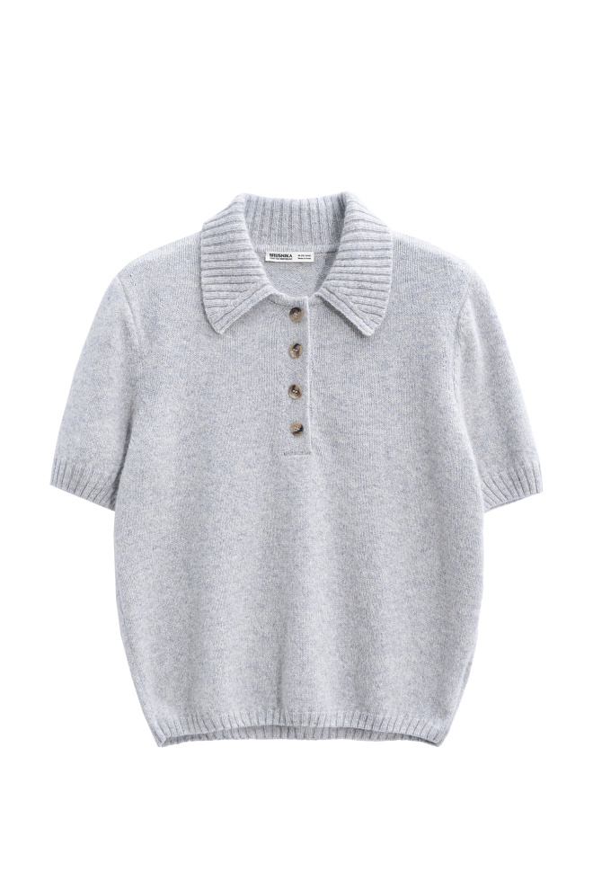 Поло из пуха лисы