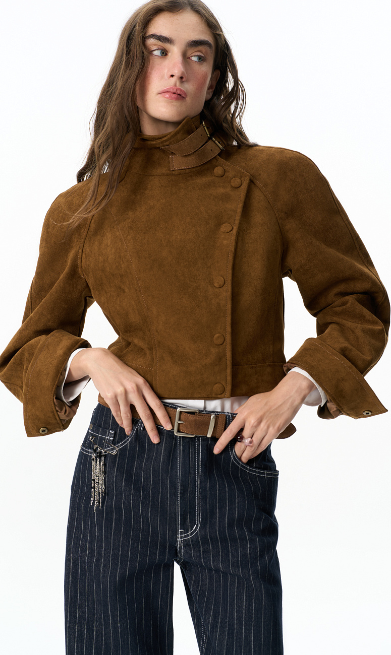 BRUSNIKA. Образ 8 из коллекции NEW regular collection