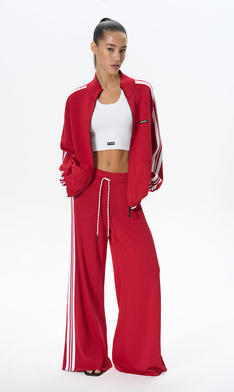 BRUSNIKA. Образ 5 из коллекции sportchic