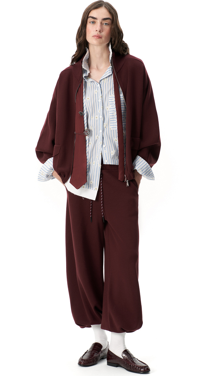 BRUSNIKA. Образ 12 из коллекции NEW regular collection