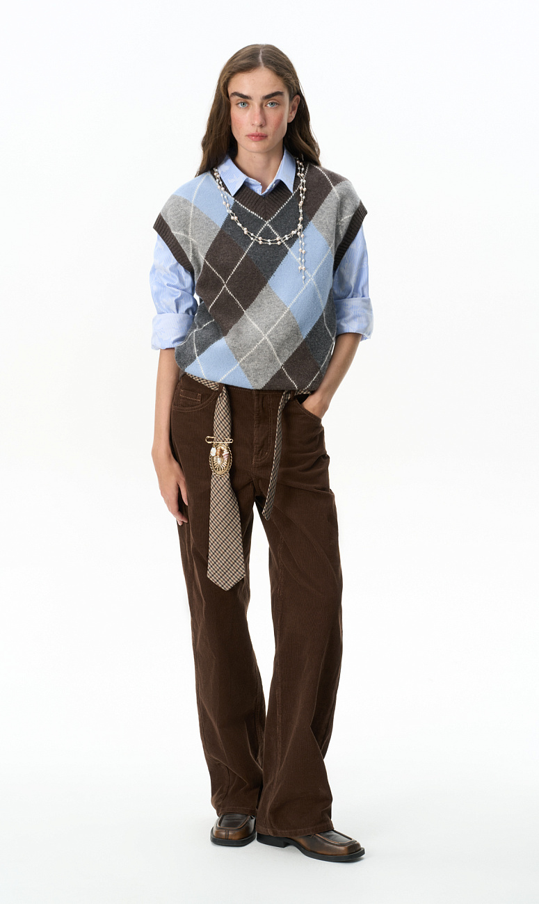BRUSNIKA. Образ 22 из коллекции NEW regular collection