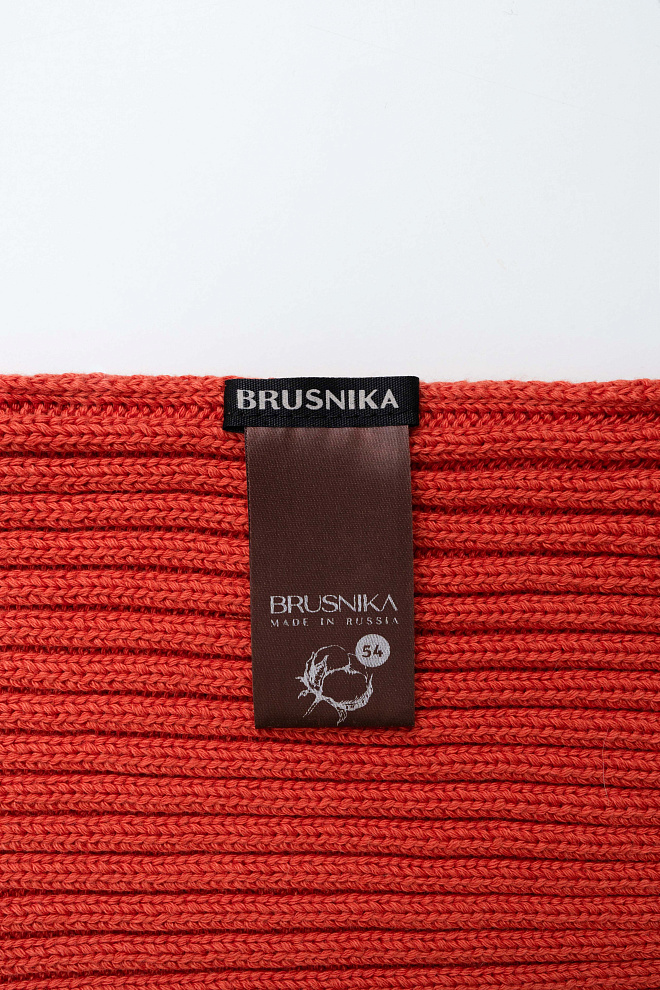 Шапка из 100% хлопка