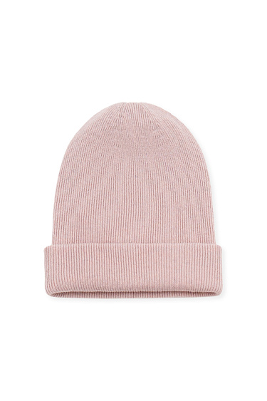 Шапка из кашемира и шерсти