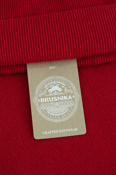 Шапка из кашемира и шерсти