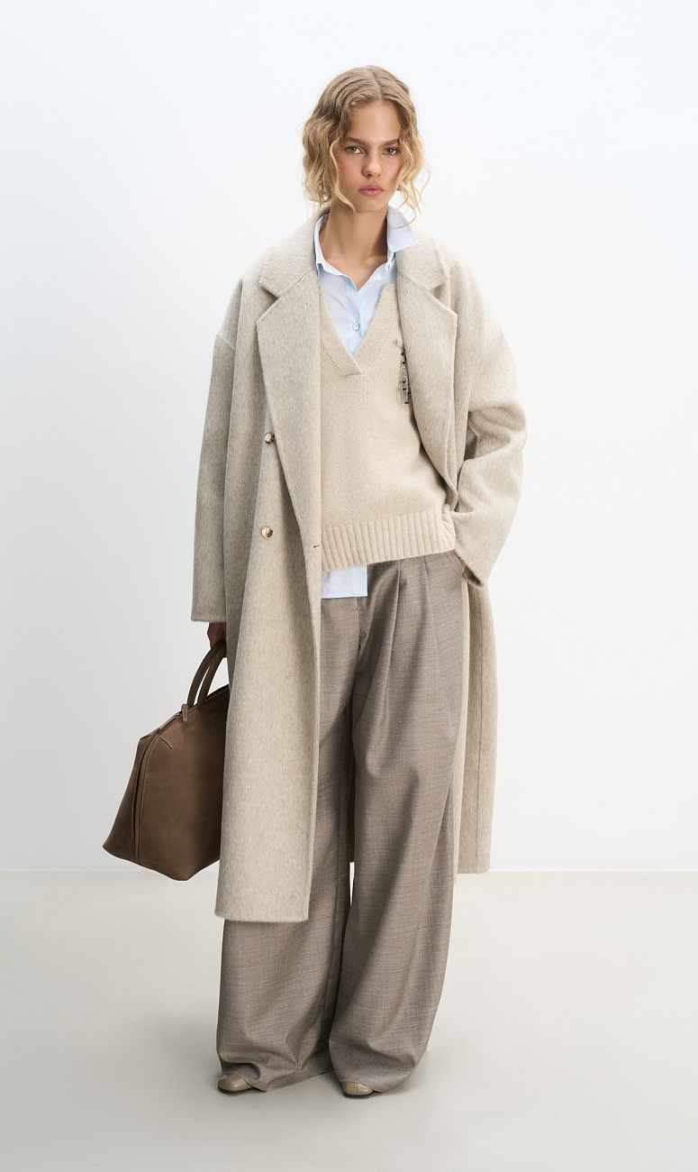 BRUSNIKA. Образ 42 из коллекции winter collection