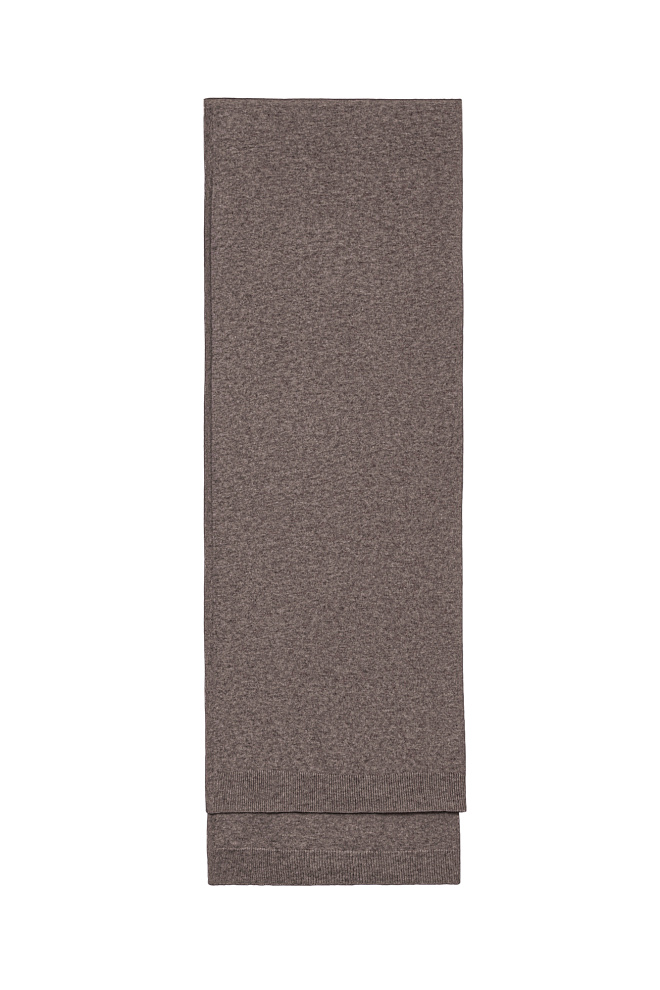 Палантин из кашемира и шерсти