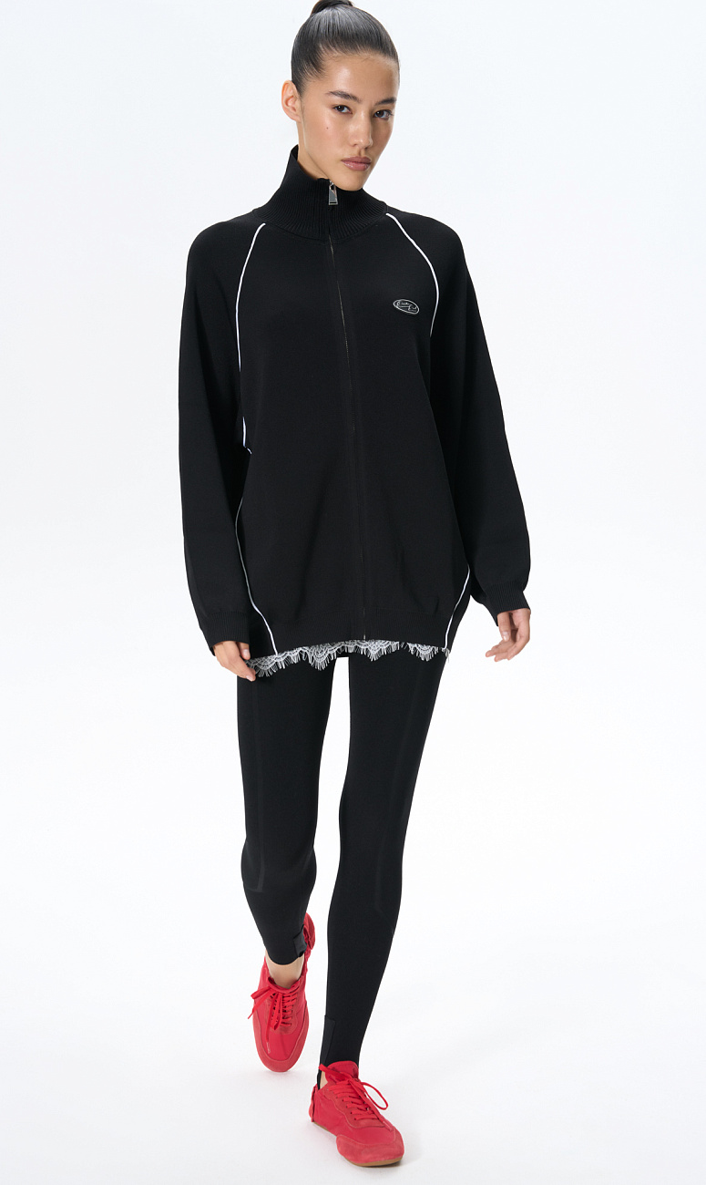 BRUSNIKA. Образ 16 из коллекции sportchic