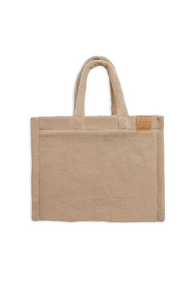 Сумка из экомеха