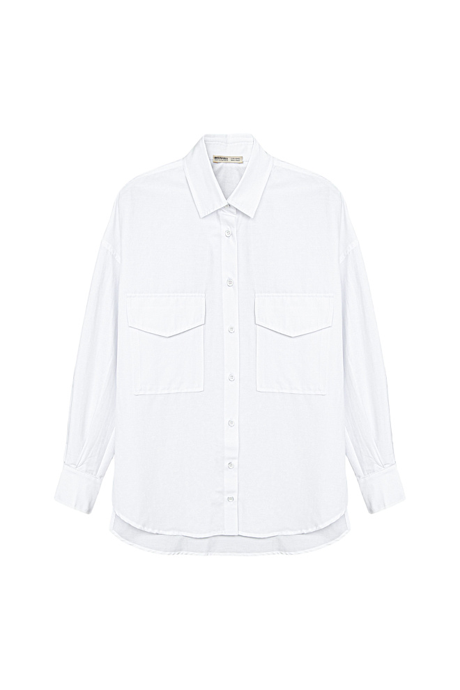 Рубашка из хлопка