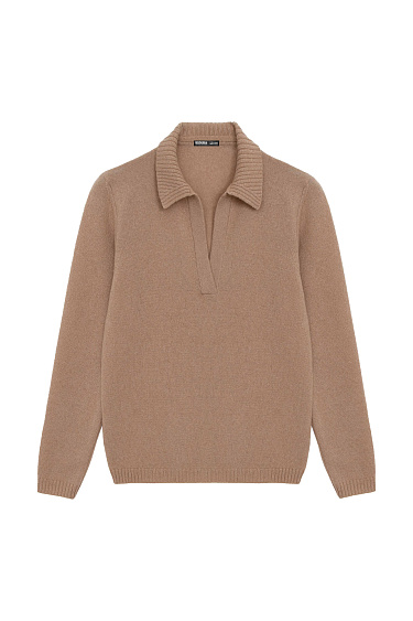 Джемпер из 100% кашемира