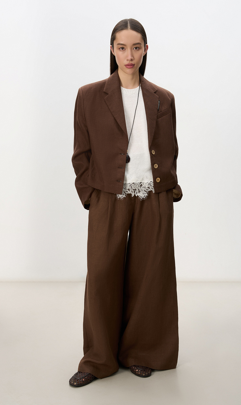 BRUSNIKA. Образ 19 из коллекции NEW regular collection