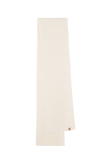 Шарф из шерсти альпака