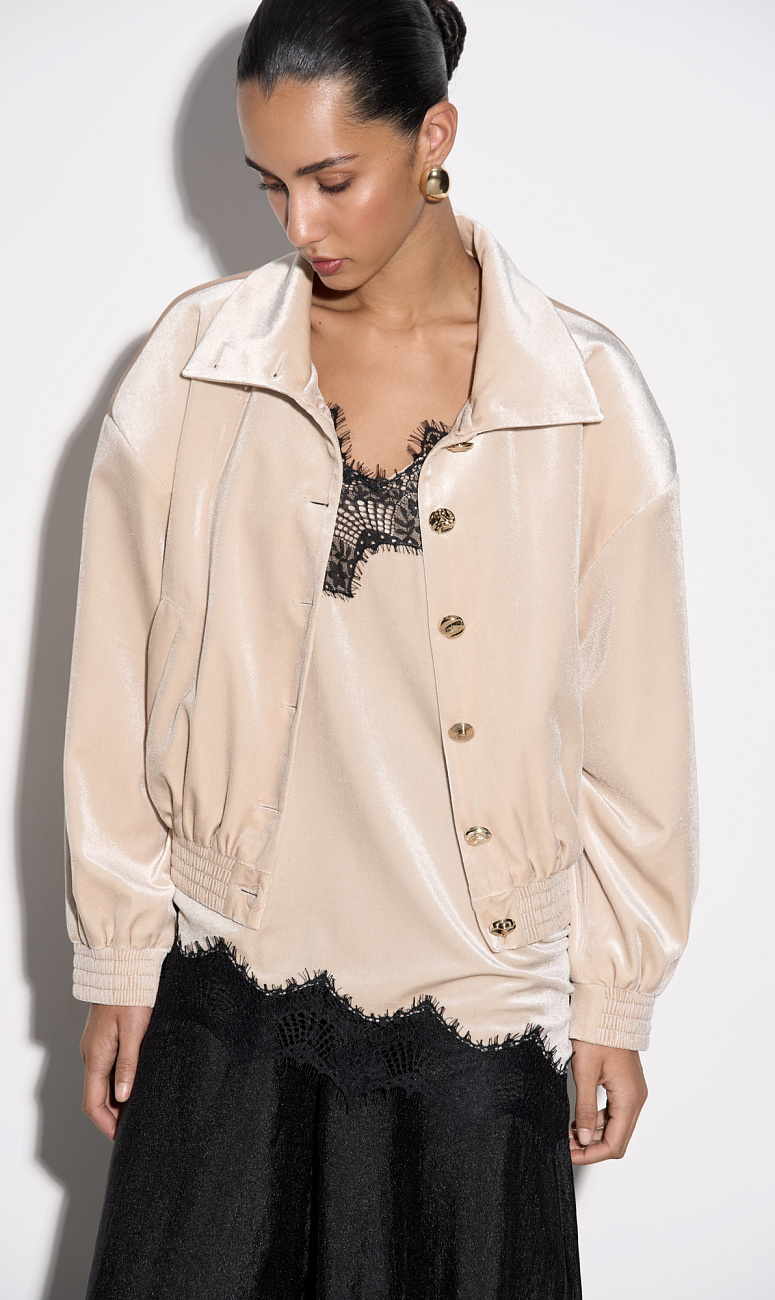 BRUSNIKA. Образ 48 из коллекции night collection