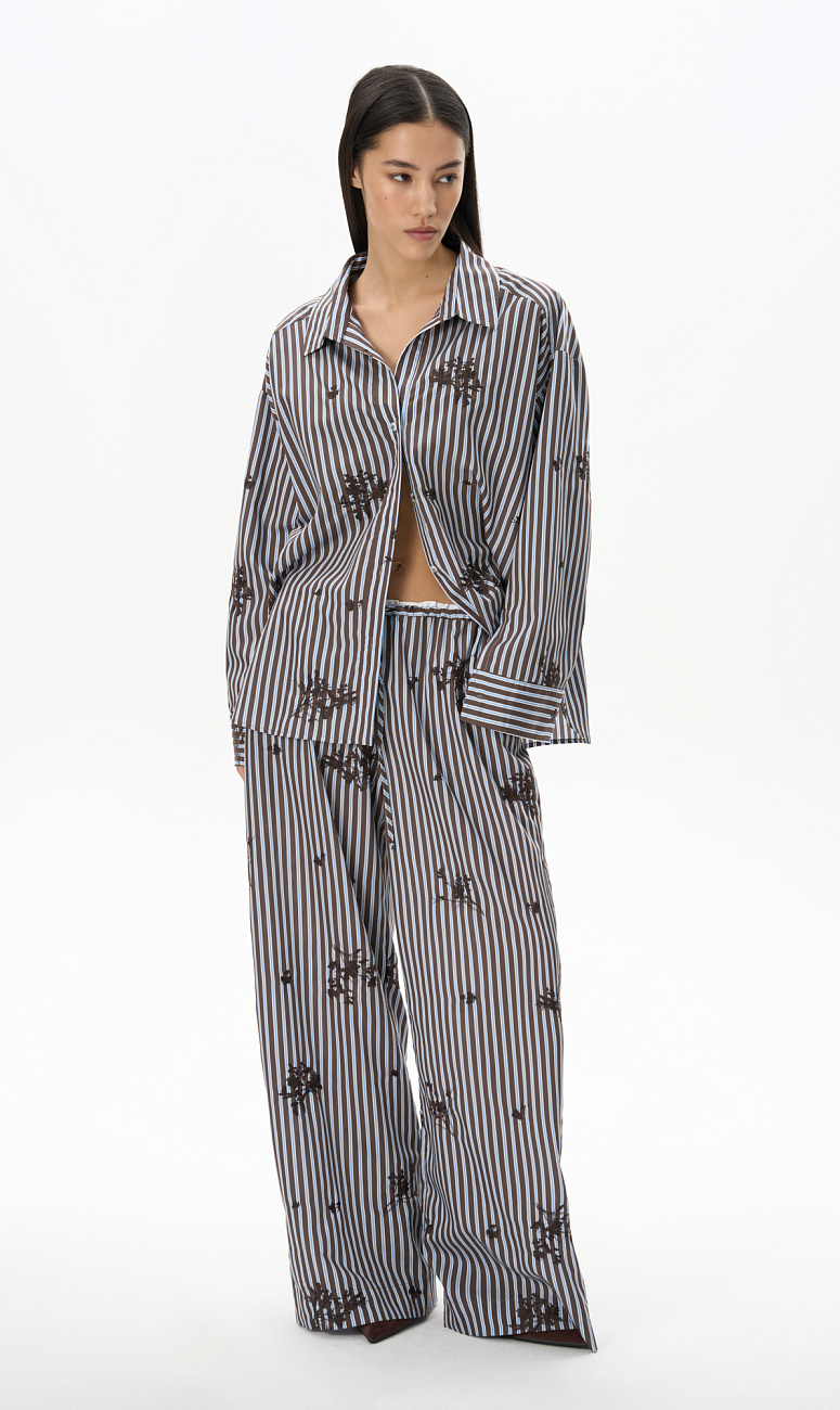 BRUSNIKA. Образ 107 из коллекции springcollection