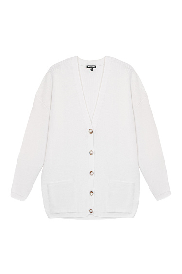 Хлопковый кардиган 