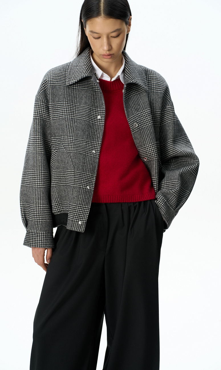 BRUSNIKA. Образ 38 из коллекции NEW regular collection