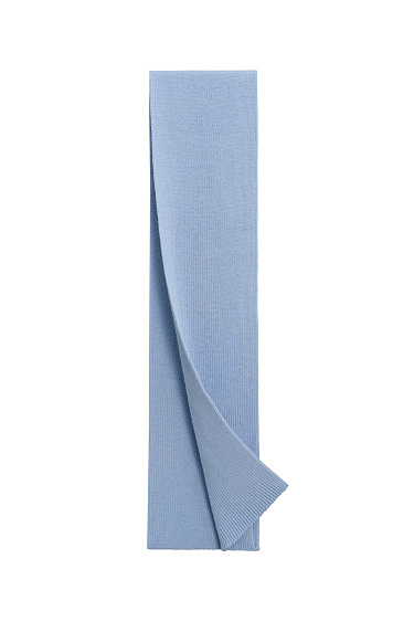 Шарф из шерсти альпака