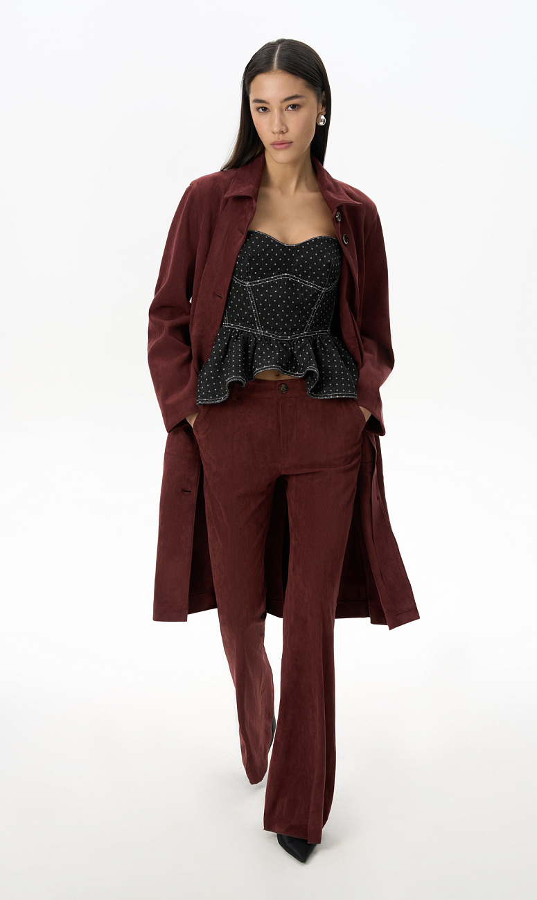 BRUSNIKA. Образ 130 из коллекции springcollection