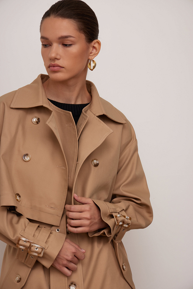 Тренч-трансформер 